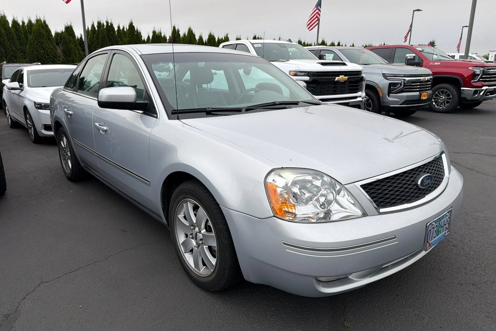 ford five hundred 2005 1FAFP24155G129392 image ford five hundred 2005 1FAFP24155G129392 image